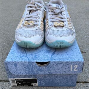 JA Morant 1 (GS) Chinese Year of the Snake Sneakers